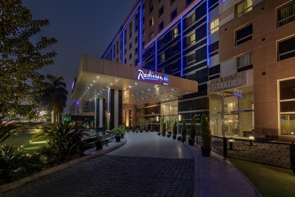 Radisson Blu Hotel Cairo Heliopolis - Exterior