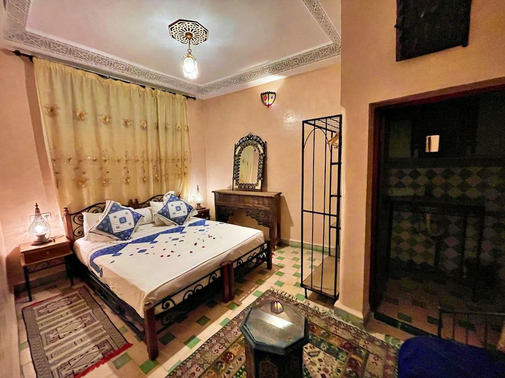 Riad Dar Guennoun - Room