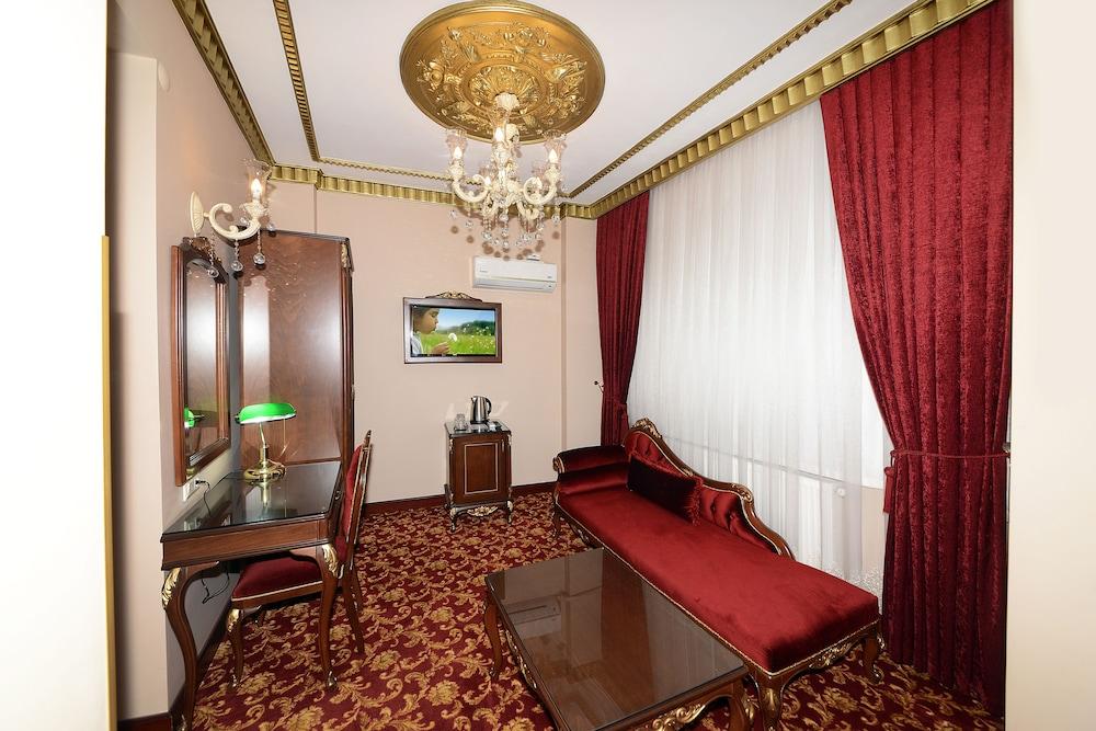 Hotel Grand Umit - Room
