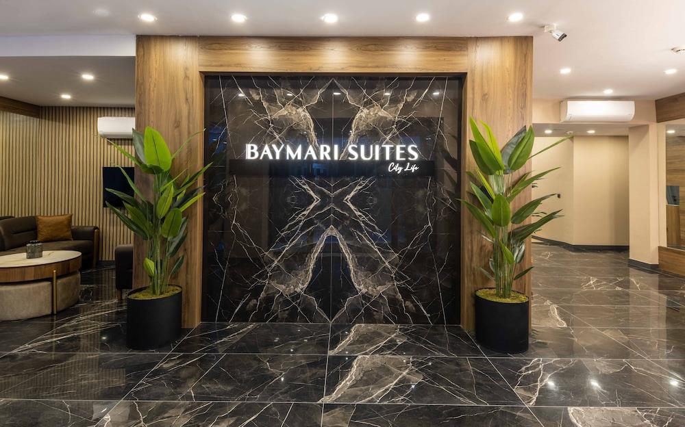 BayMari Suites City Life - Reception