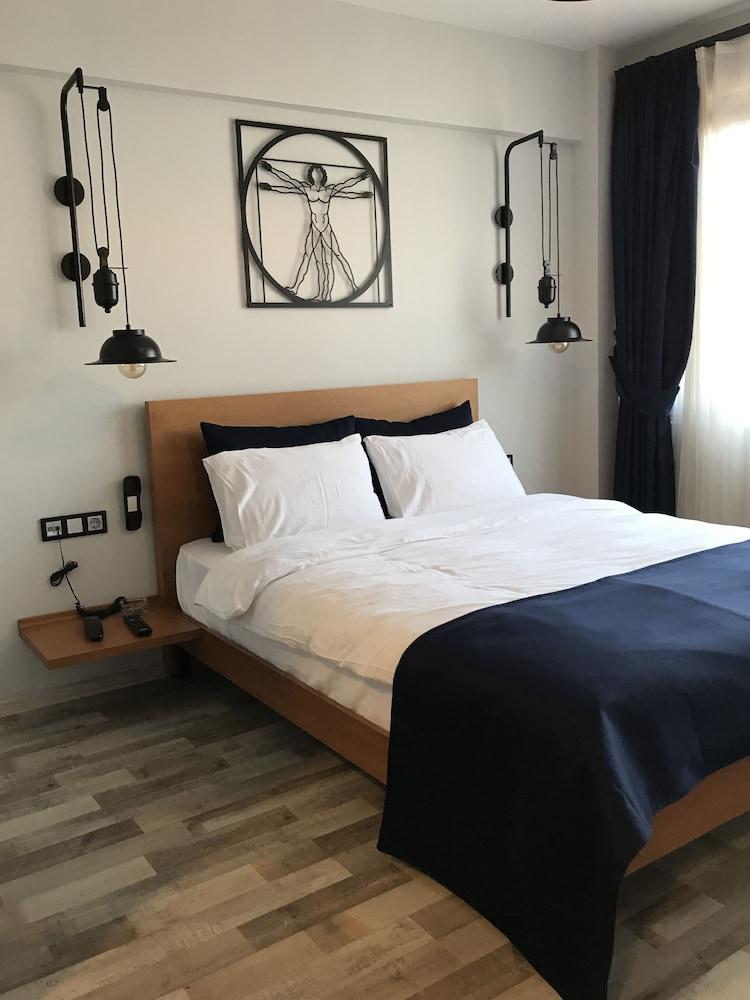 Barkod Hotel - Room