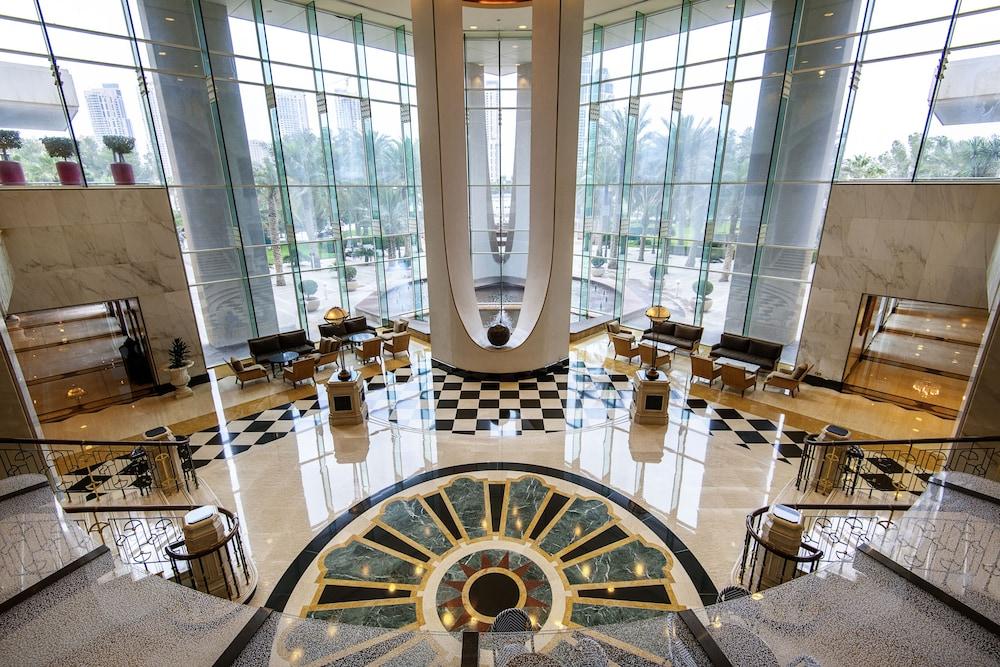 The Ritz-Carlton, Doha - Lobby