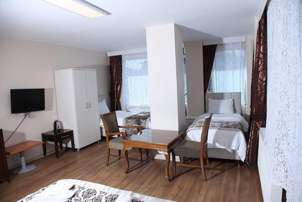 Camlica Tower Hotel - Room