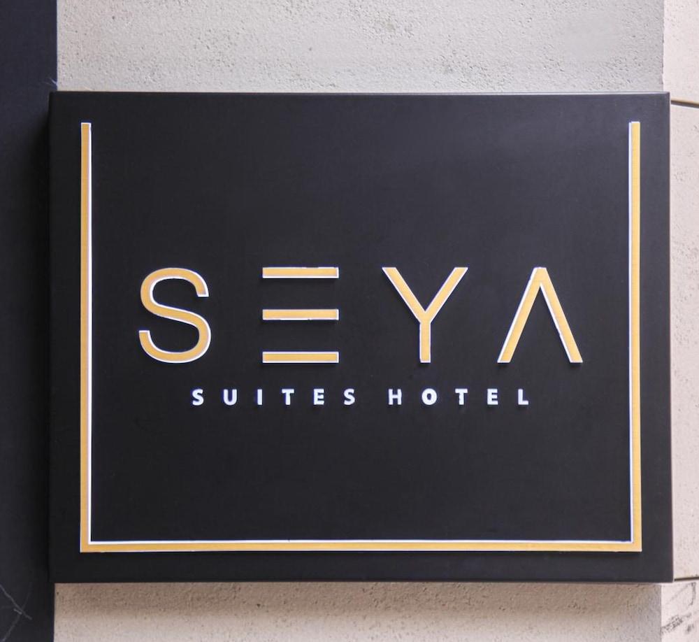 Seya Suites Hotel - Interior