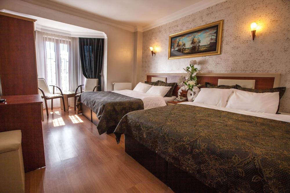 Grand Hotel Palmiye - Room