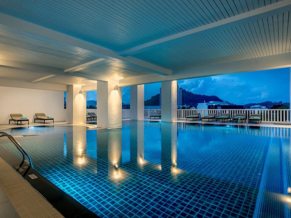 Novotel Phuket City Phokeethra Hotel - Indoor Pool