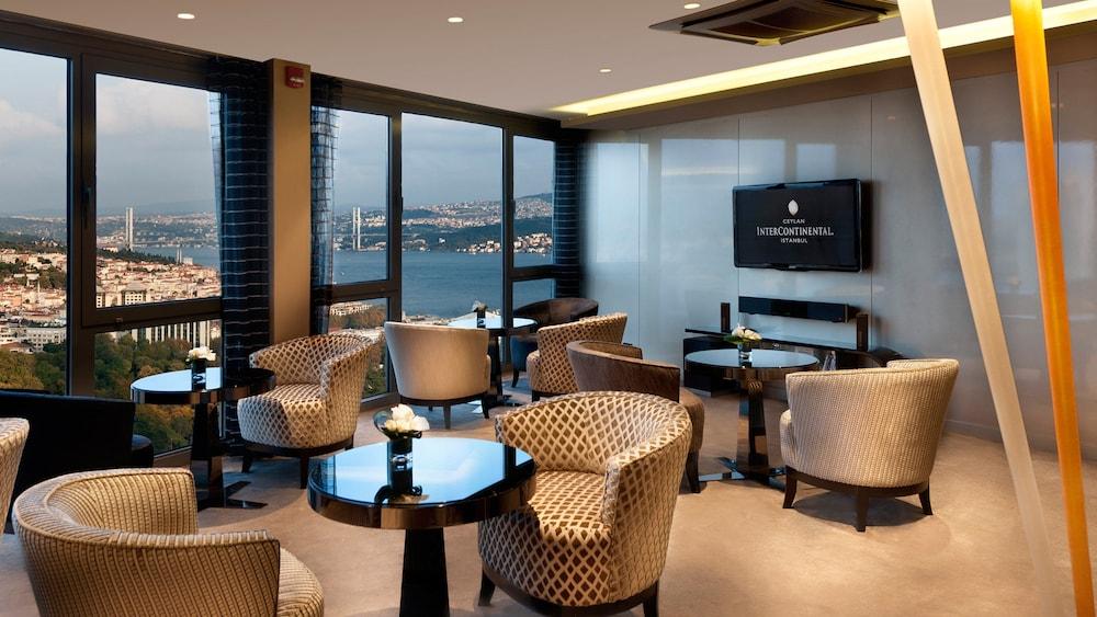 InterContinental Istanbul, an IHG Hotel - Lobby