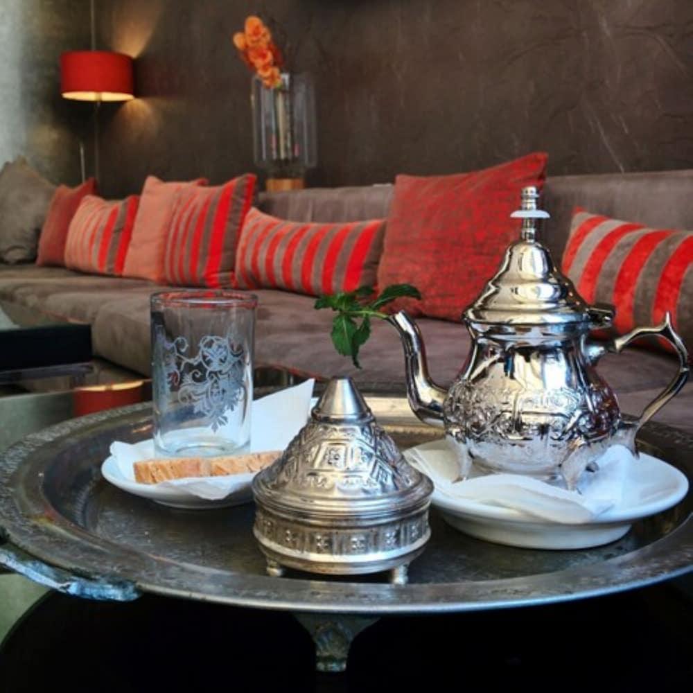 Diwan Casablanca Hotel & Spa - Lobby
