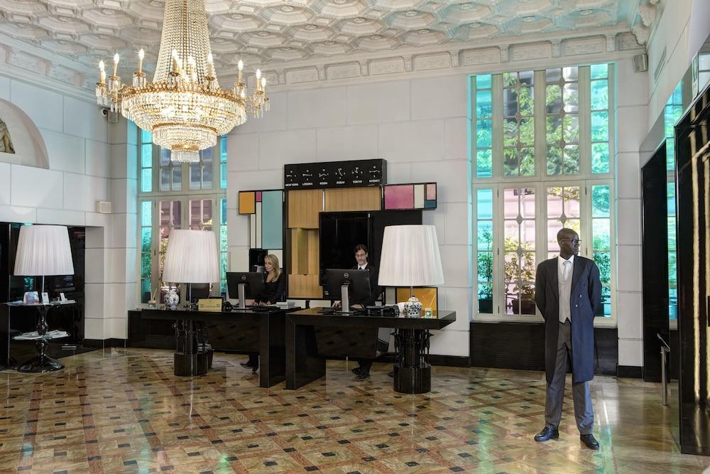 Grand Hotel Palace - Reception