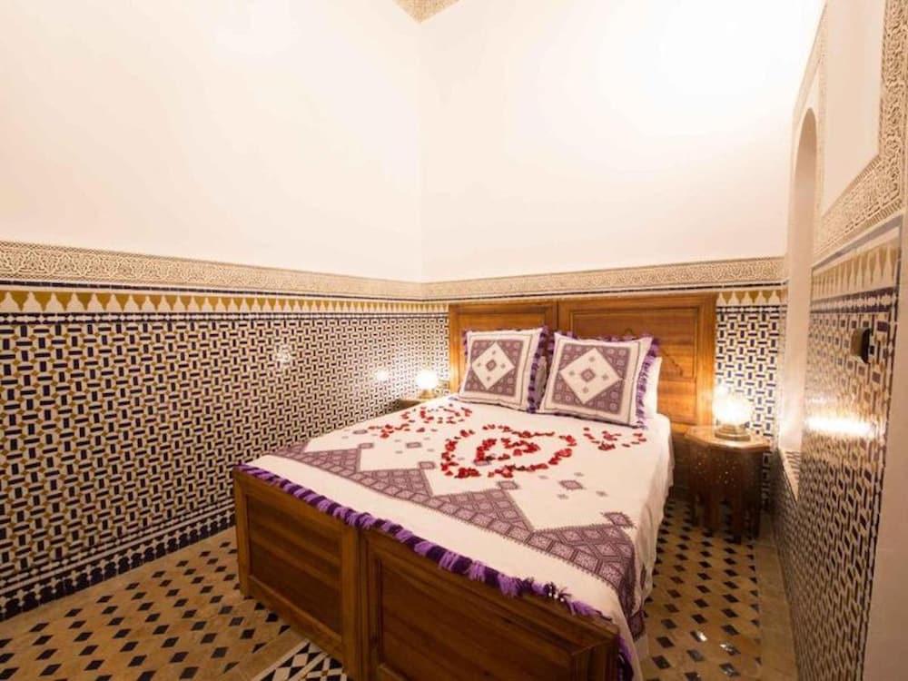 Room in Guest Room - Charming Riad Ouliya - Featured Image
