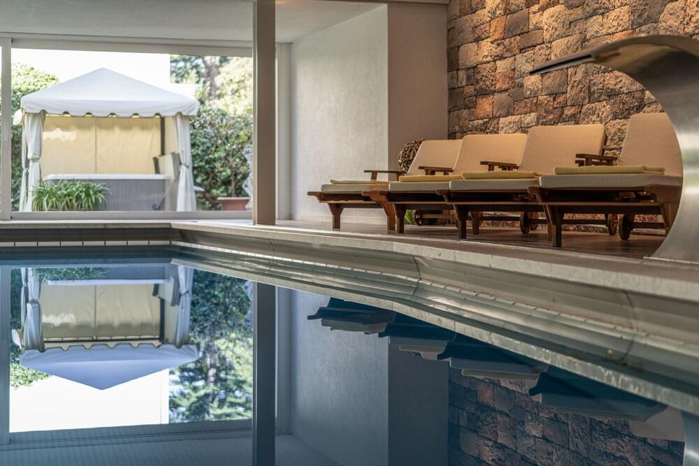 Hotel Adria - Indoor Pool