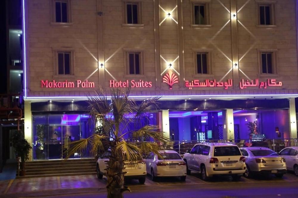 Makarim Palm Hotel - Exterior