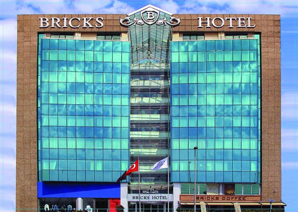 Bricks Hotel Istanbul - Other
