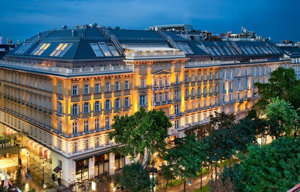 Grand Hotel Wien - Featured Image