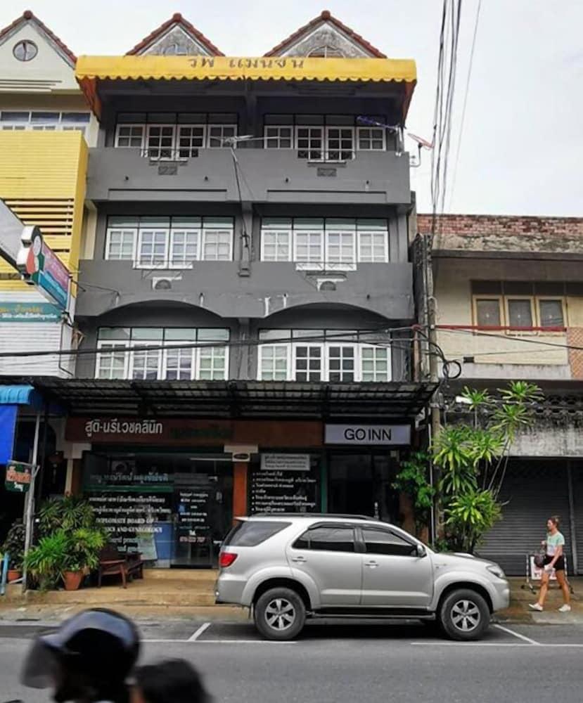 Go Inn Phuket Old Town - Exterior