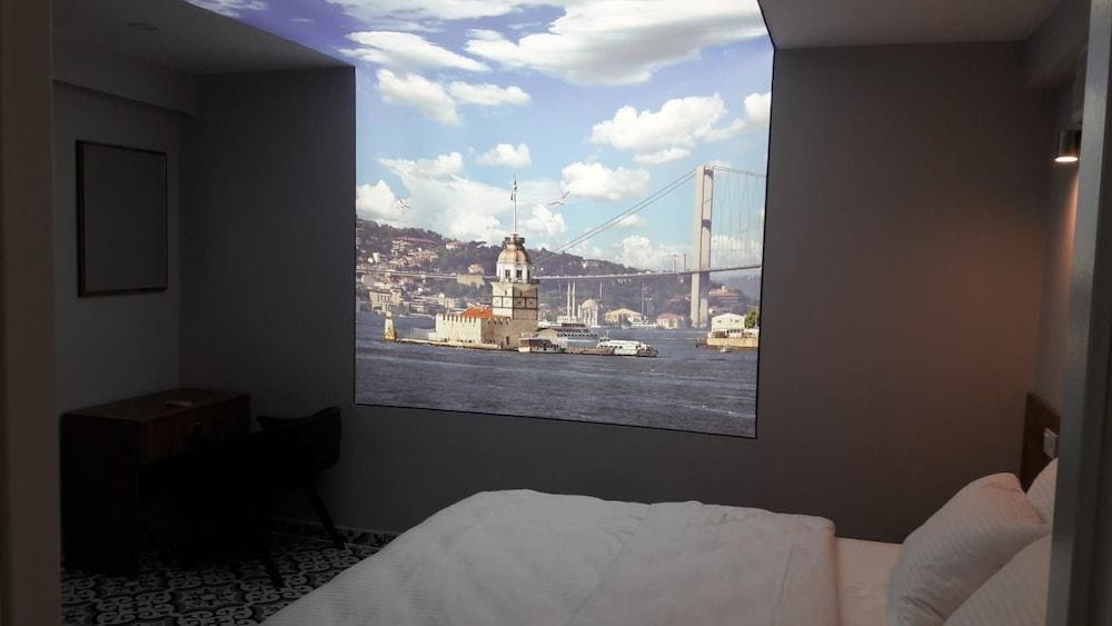GreenPine Taksim - Room
