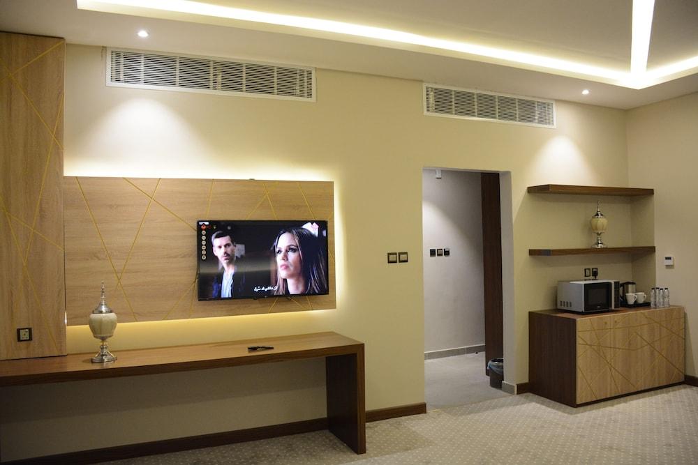 Al-Ewan Hotel Apartments - Interior