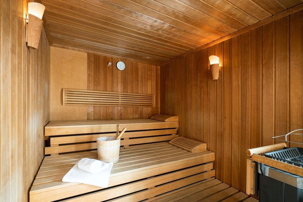 Best Western Hotel am Walserberg - Sauna