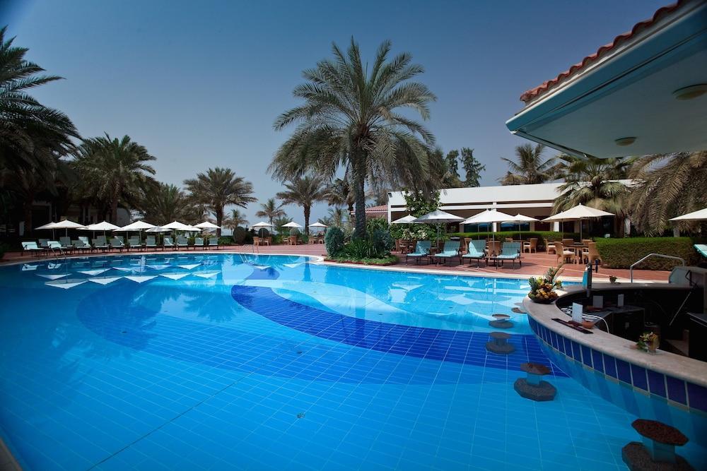 فندق عجمان - Outdoor Pool
