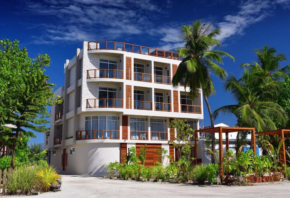 Velana Beach Hotel Maldives - Featured Image