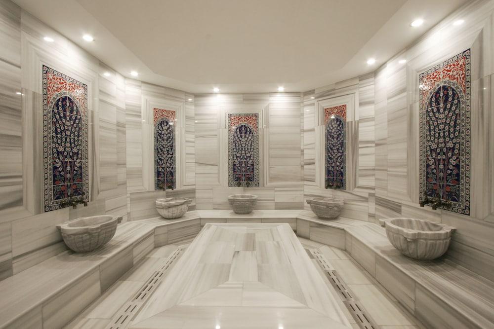 ByOtell Hotel Istanbul - Turkish Bath
