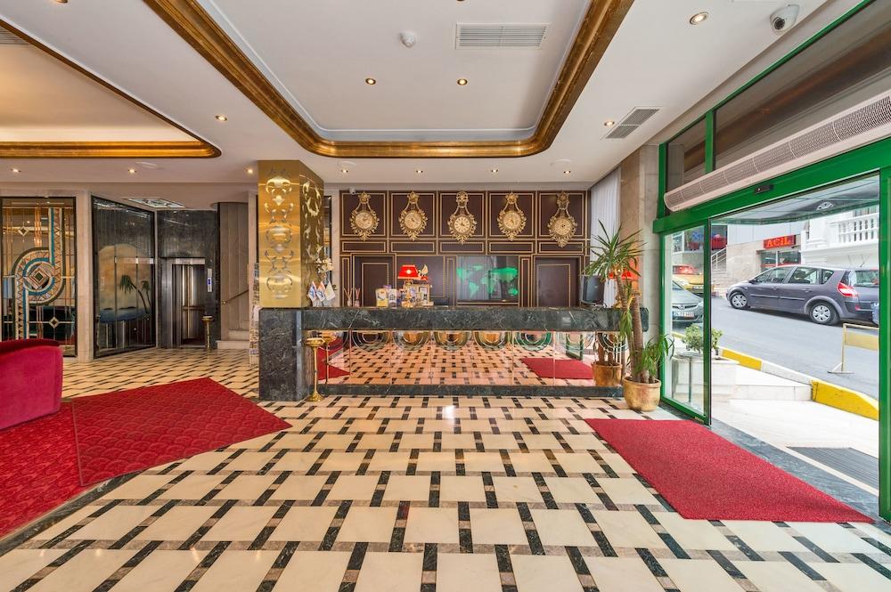 Green Anka Hotel - Reception