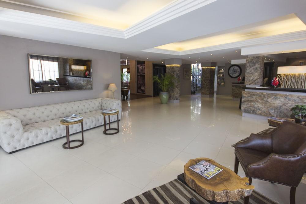 DoubleTree by Hilton Bodrum Marina Vista - Lobby