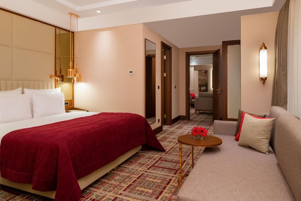 Mövenpick Hotel Istanbul Asia Airport - Room
