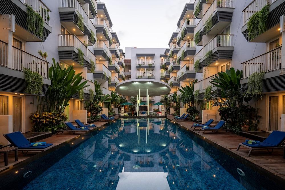 EDEN Hotel Kuta Bali - Featured Image