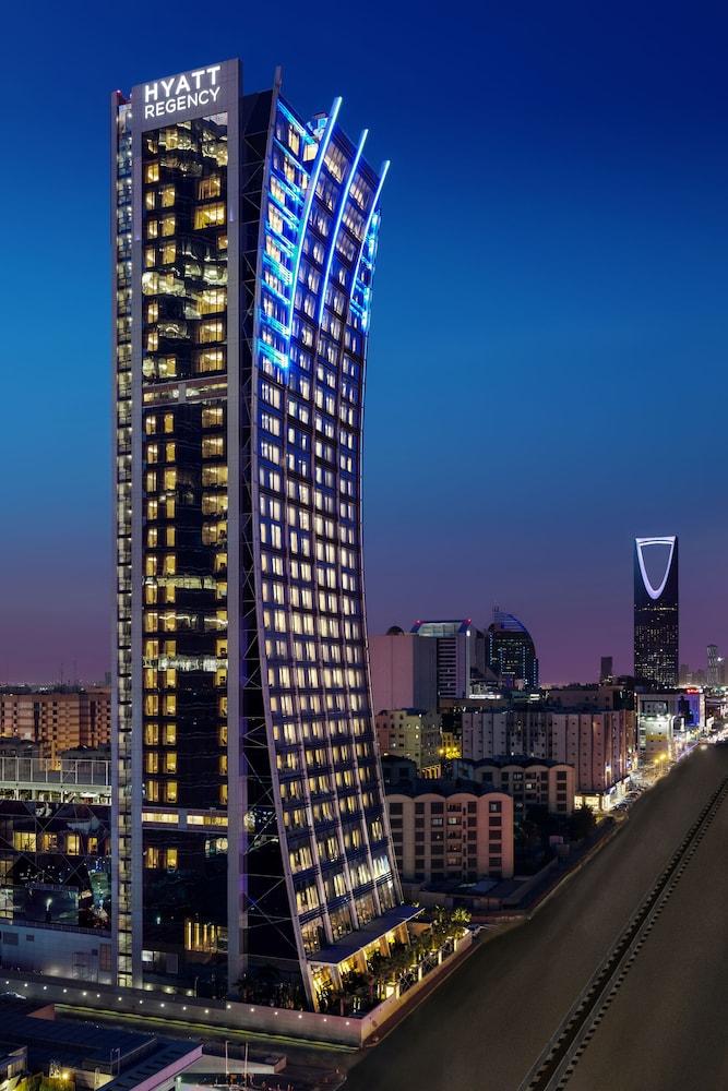 Hyatt Regency Riyadh Olaya - Exterior