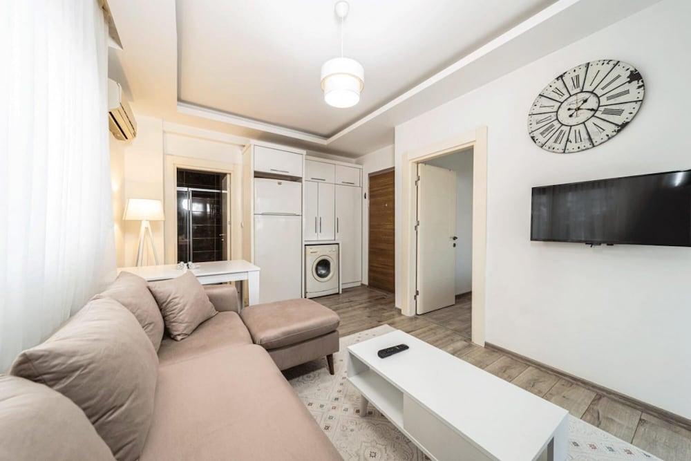 Comfy Flat With Central Location in Kepez Antalya - Featured Image
