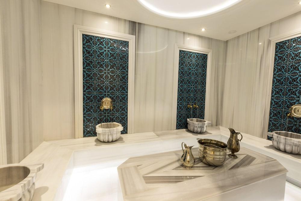 Radisson Hotel Istanbul Harbiye - Turkish Bath