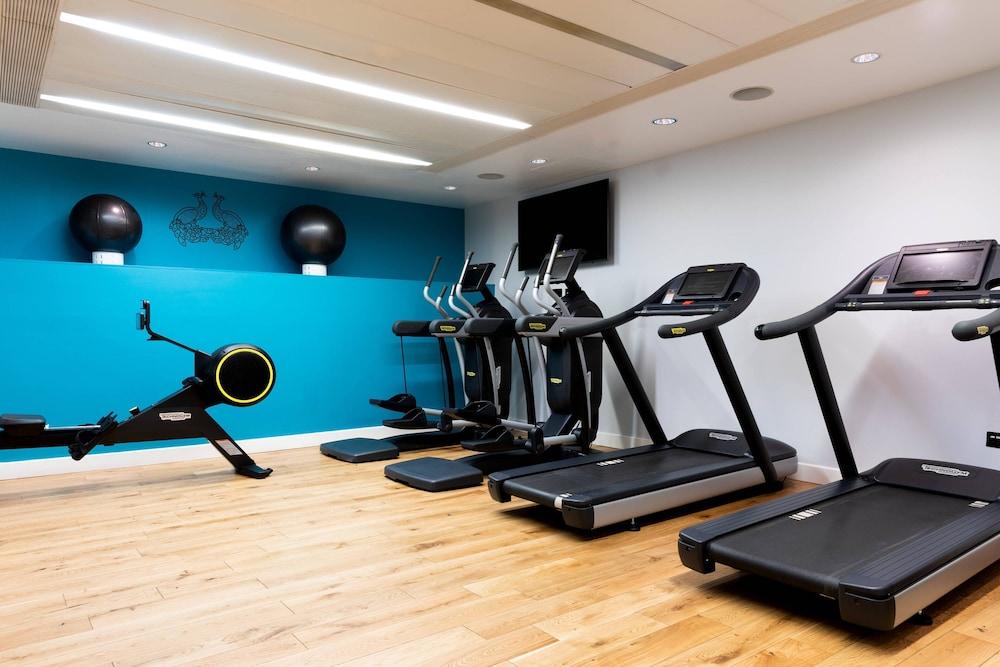 سانت بانكراس رينيسانس هوتل لندن - Fitness Facility