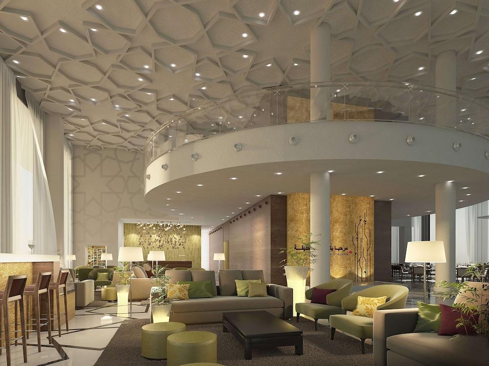 Hilton Garden Inn Al Jubail - Lobby