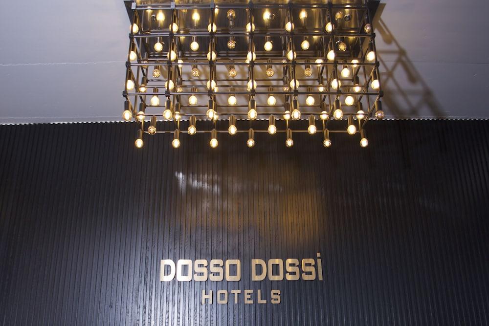 Dosso Dossi Hotels Yenikapı - Reception
