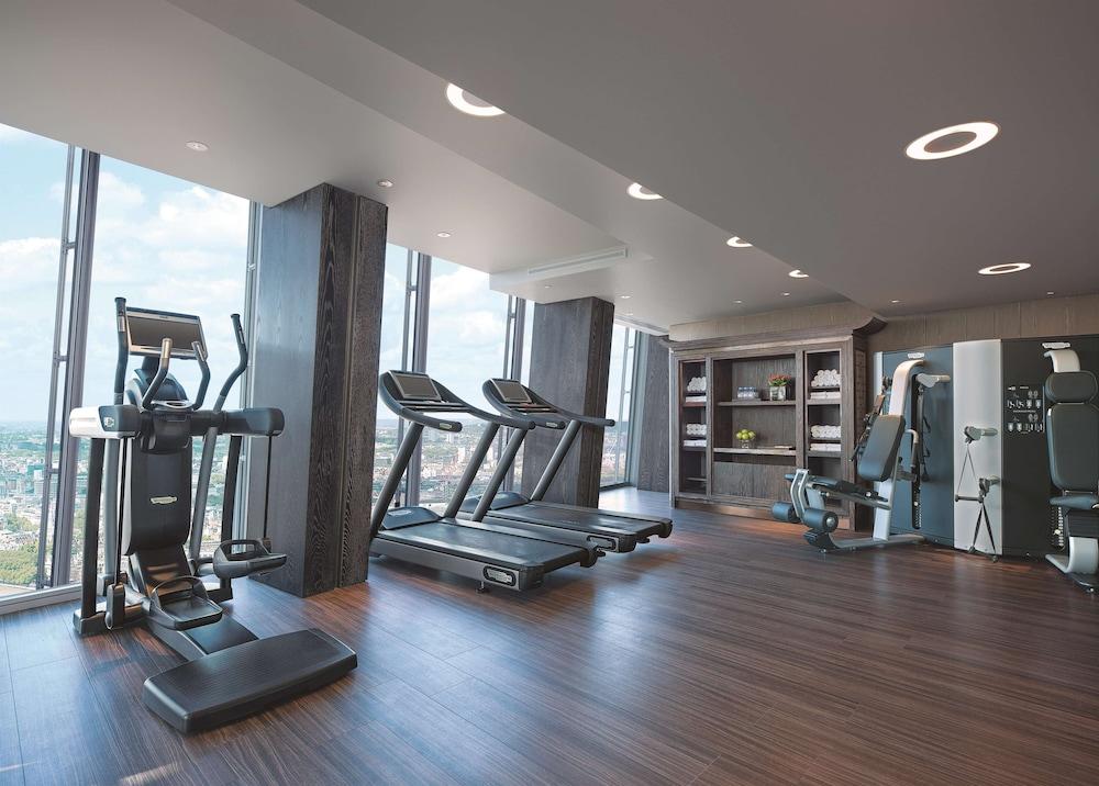 شانغريلا برج شارد، لندن - Fitness Facility