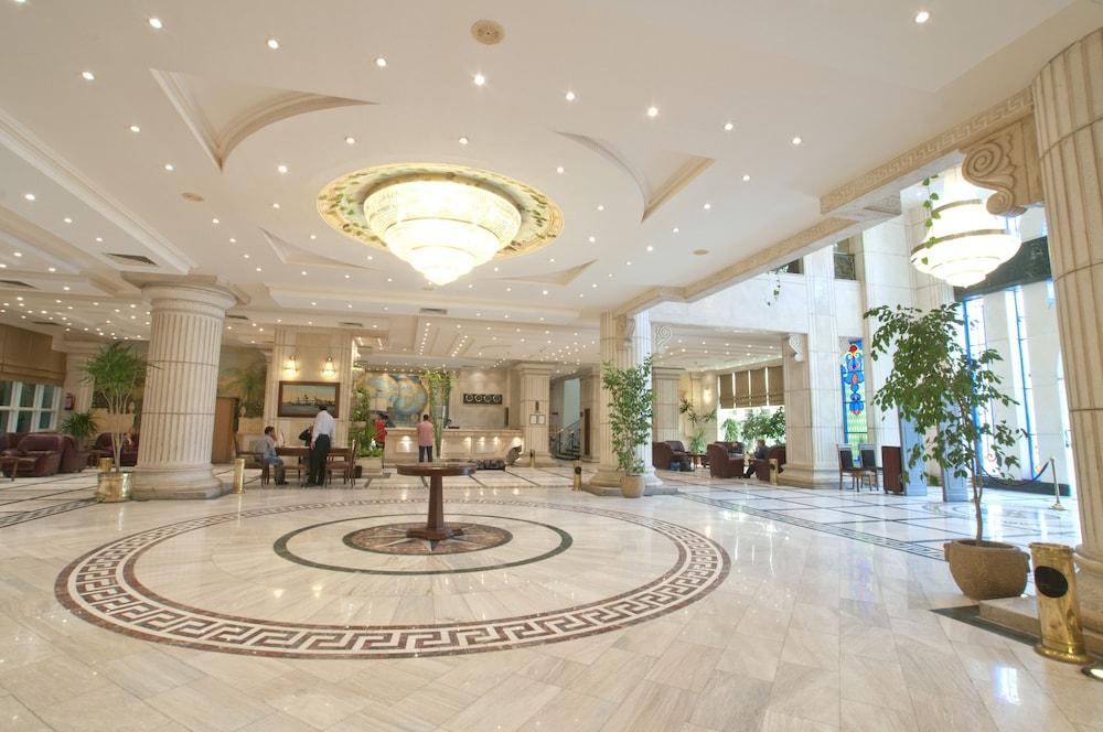 Aracan Hotel - Lobby