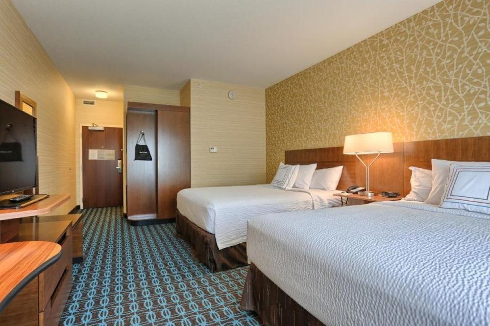 Fairfield Inn & Suites by Marriott Philadelphia Horsham - Room