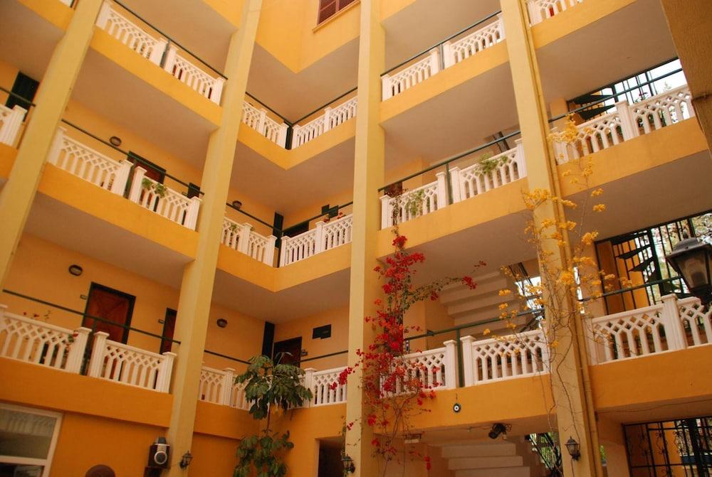 Benna Hotel - Lobby