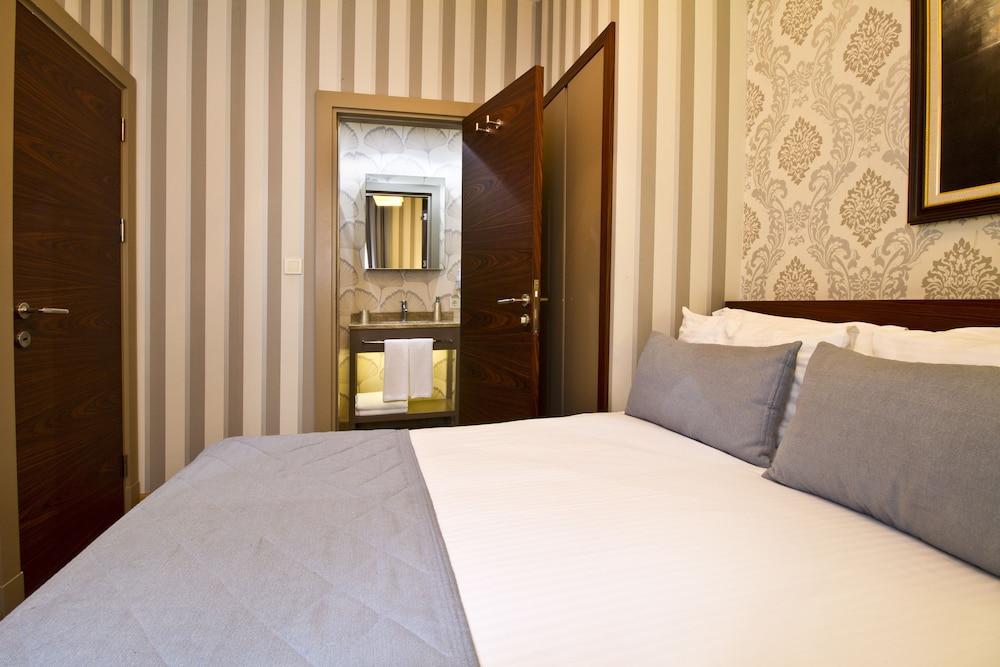 Alba Hotel - Room