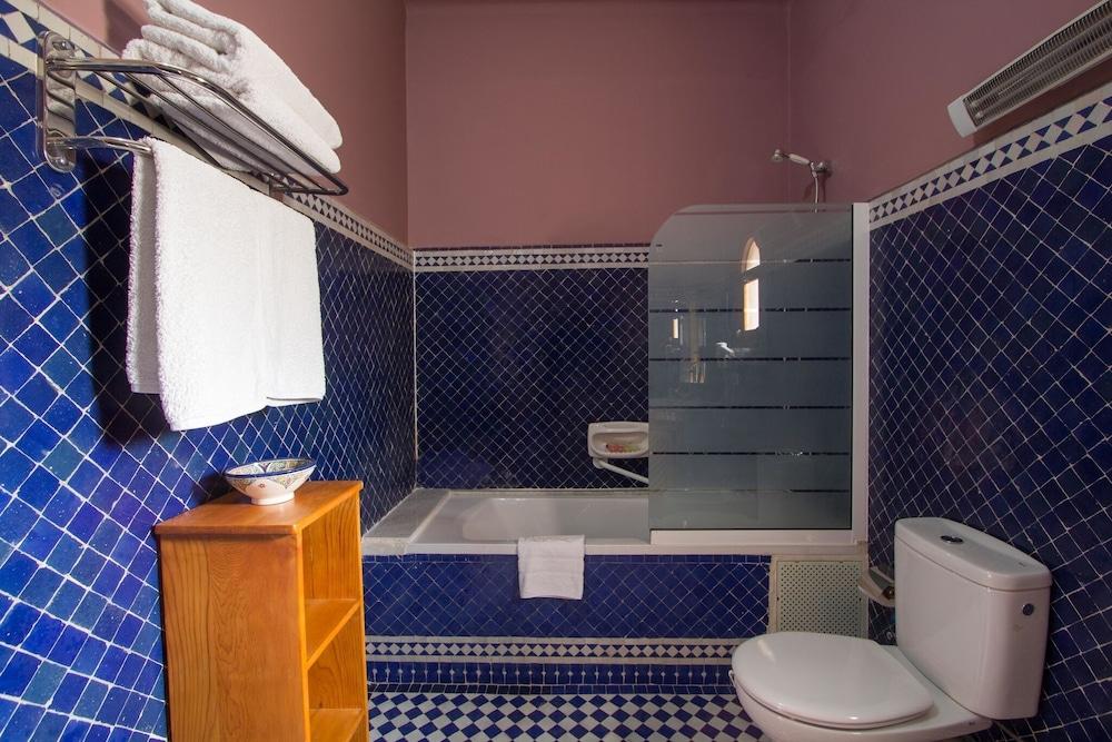 Superior Suite Room in Great Riad - Bathroom