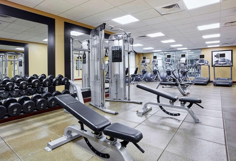 Hilton Garden Inn Rockville-Gaithersburg - Fitness Facility