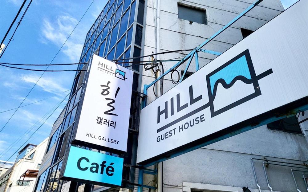 Busan Hill Guest House - Exterior