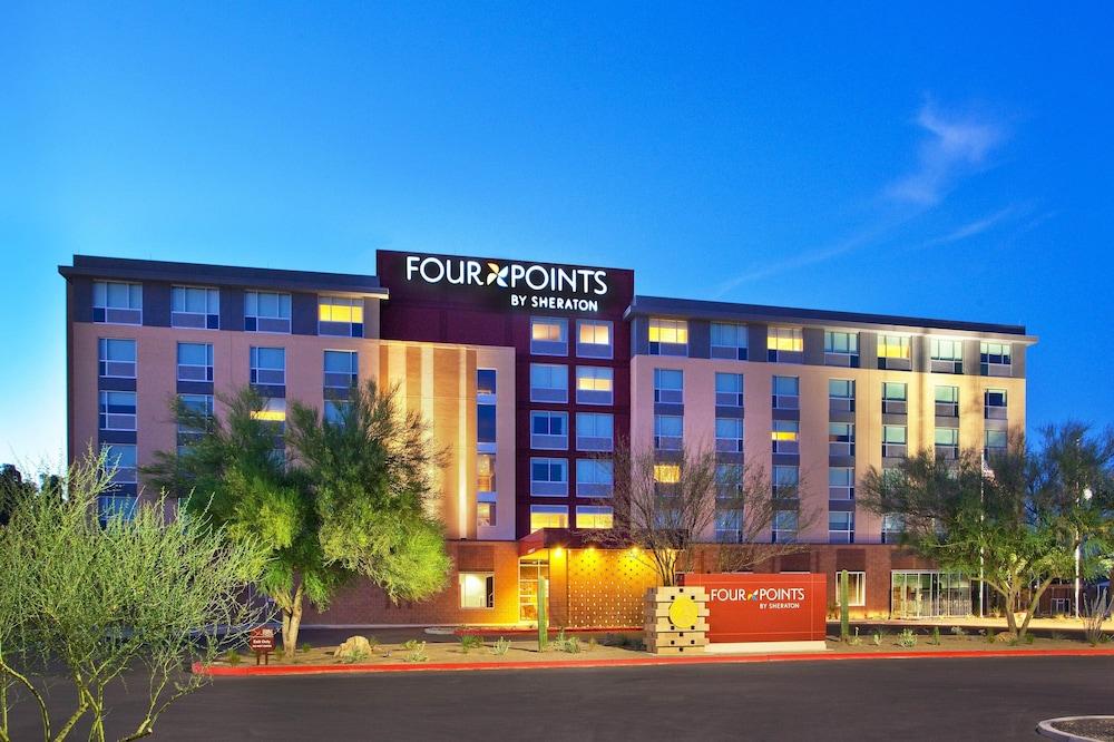 Four Points By Sheraton At Phoenix Mesa Gateway Airport - Exterior