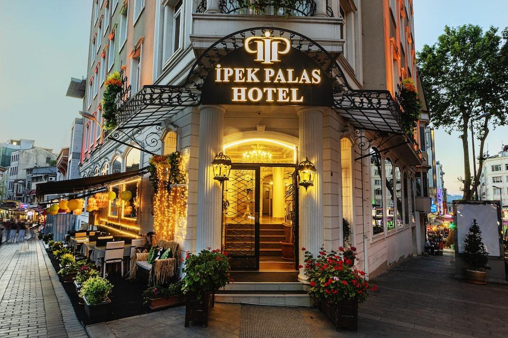 Hotel Ipek Palas - Featured Image