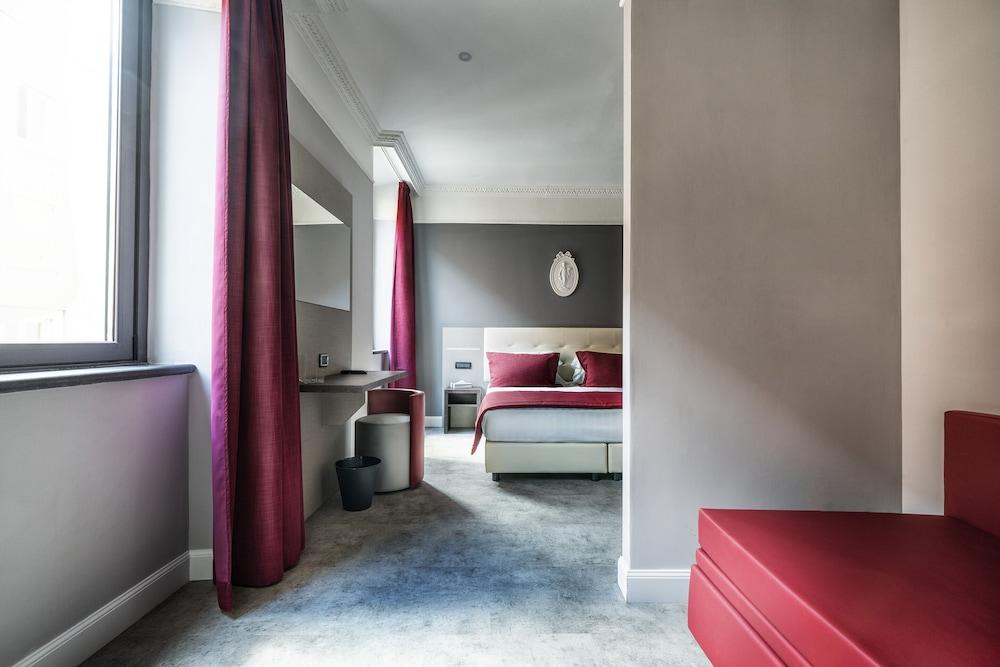 Hotel Varese Roma - Room