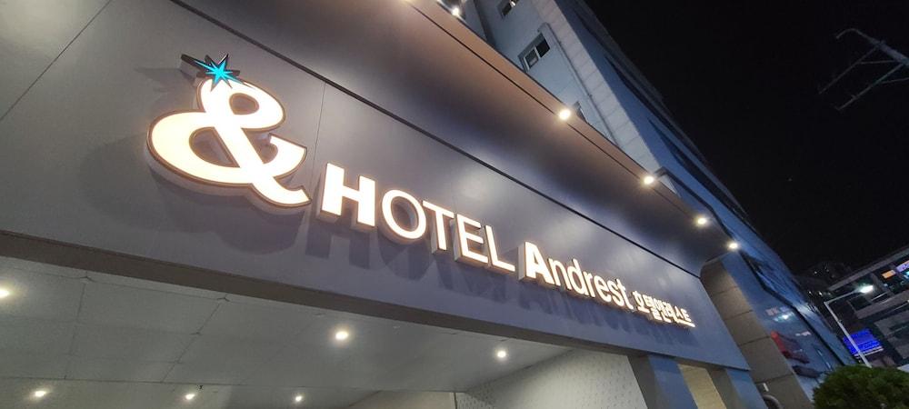 Hotel Andrest - Featured Image