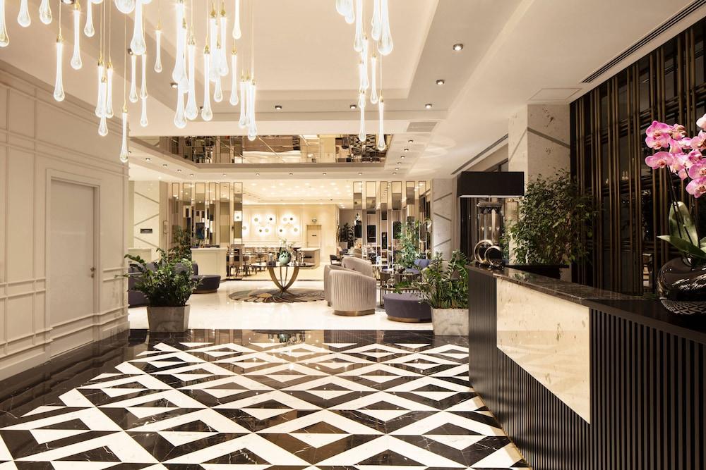 Delta Hotels by Marriott Istanbul Kagithane - Lobby