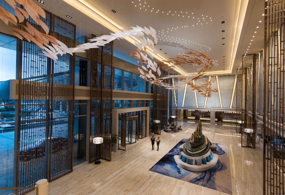 DoubleTree by Hilton Hotel Anshun - Lobby