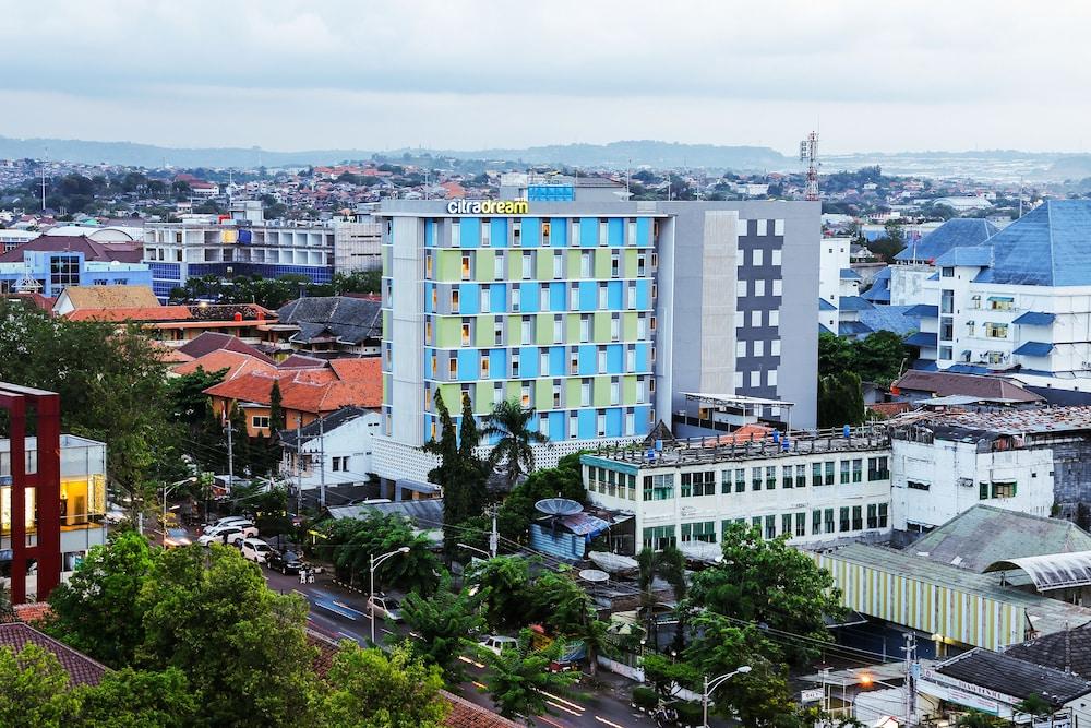 Hotel Citradream Semarang - Aerial View